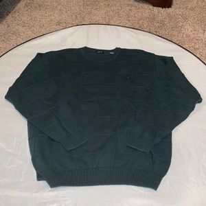 IZOD sweater men’s XL